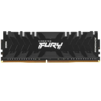 Kingston FURY Renegade RGB 16GB Память оперативная KF436C16RB1A/16 