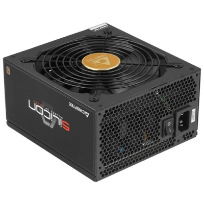 Chieftec Silicon SLC-650C Блок питания 1