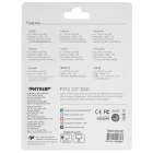 Patriot Memory P210 1TB SATA накопитель P210S1TB25 3