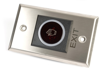 Bastion SPRUT EXIT BUTTON-86M-NT Кнопка выхода 3
