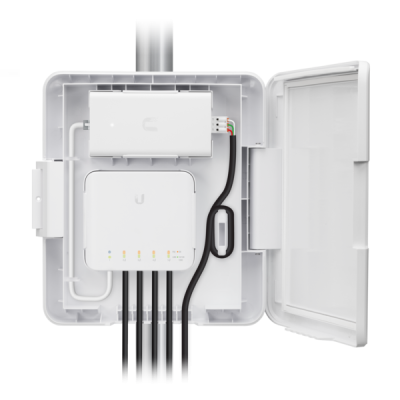 Ubiquiti Unifi Switch Flex Utility (USW-FLEX-UTILITY) Защитный корпус  2