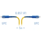 SNR SNR-PC-SC/UPC-A-5m Патчкорд оптический