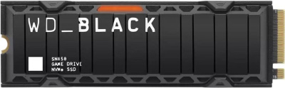 WD Black SN850 WDS500G1XHE Твердотельный накопитель 2