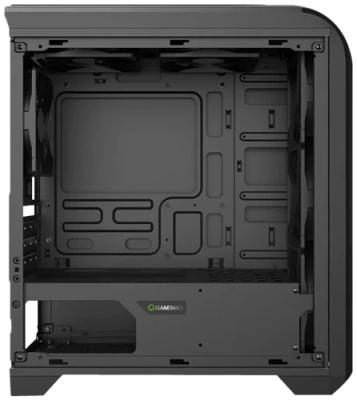 GameMax CENTAURI BLACK GRAY Корпус 4