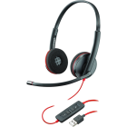 Plantronics 80S02A6 Гарнитура проводная