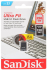 SanDisk Ultra Fit 256GB SDCZ430-256G-G46 Флэш-накопитель 4