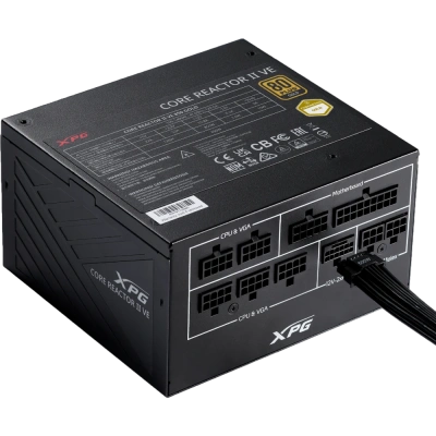 ADATA XPG COREREACTORIIVE750G-BKCEU Блок питания