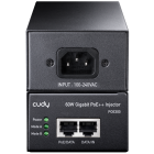 CUDY POE300 PoE-адаптер 4