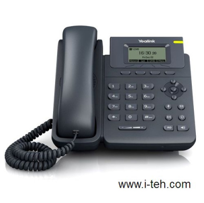 Yealink Network Technology SIP-T19P IP-телефон 1