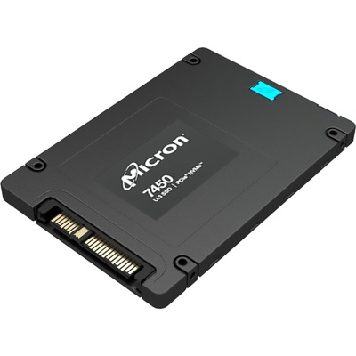 Crucial Micron SSD 7450 PRO 1920GB U.3 Накопитель SSD MTFDKCC1T9TFR-1BC1ZABYY 1