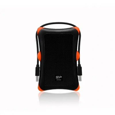 Silicon Power Portable SP020TBPHDA30S3K 2 ТБ Внешний HDD