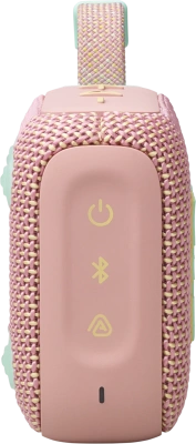 JBL GO 4 JBLGO4PINK Акустическая система 4