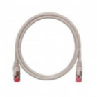 Nikomax F/UTP 5м (NMC-PC4SD55B-050-C-GY)