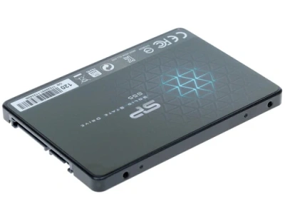 Silicon Power SP120GBSS3S55S25 SATA накопитель 2