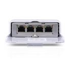 Ubiquiti NanoSwitch (N-SW) Коммутатор 4