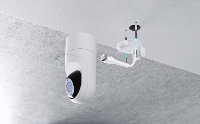 Ubiquiti UniFi Protect Camera G5 FLEX Видеокамера (UVC-G5-FLEX) 6