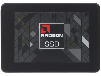 AMD Radeon R5 Series 240GB Твердотельный накопитель R5SL240G 1