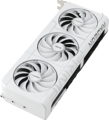 ASUS PRIME-RX9070XT-O16G-WHITE 90YV0L75-M0NA00 Видеокарта 4