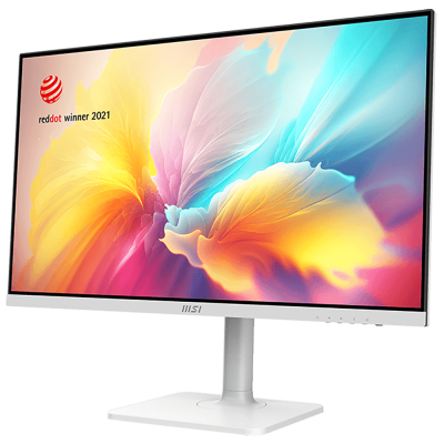 MSI Modern MD272QXPW White 9S6-3PB19H-299 Монитор 2