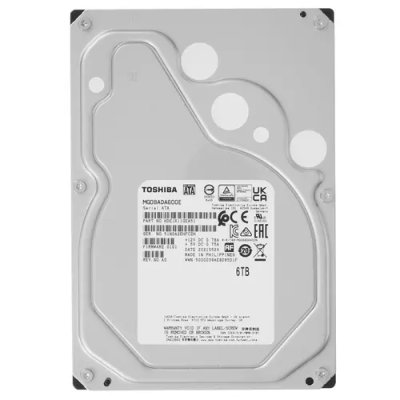 Toshiba MG08ADA600E Жесткий диск 1