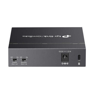 TP-Link DS105GP Коммутатор  1