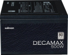 Zalman ZM500-LX3 Блок питания 6