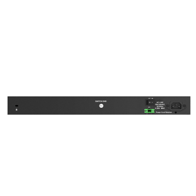 D-Link DGS-1210-28X/ME/B1B Управляемый коммутатор 2