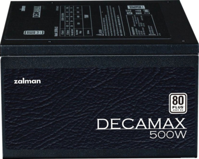 Zalman ZM500-LX3 Блок питания 5