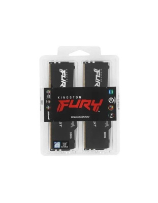 Kingston FURY Beast RGB KF548C38BBAK2-16 Модуль памяти 3