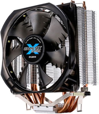 Zalman CNPS9X OPTIMA Кулер для процессора 3