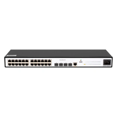 SNR SNR-S2982G-24TE-RPS Управляемый коммутатор