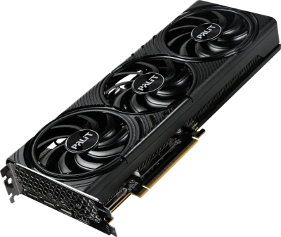 Palit RTX5060Ti INFINITY 3 NV RTX 5060TI NE7506T019T1-GB2061S Видеокарта 1