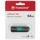 Transcend JetFlash 790C 64Gb Память USB Flash TS64GJF790C