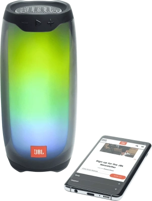 JBL JBLPULSE4BLKAM Портативная колонка 3