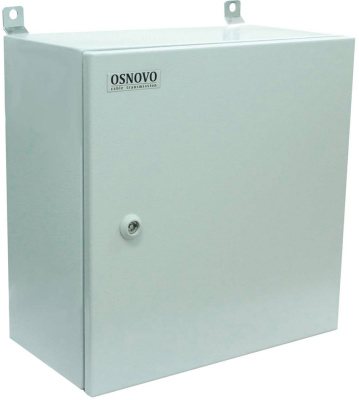 OSNOVO OS-44TB1(SW-60812/I) Уличный коммутатор 1