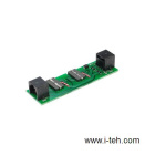 Info-Sys РГ6G Исп.1 (female-female) Грозозащита Ethernet РГ6G-female-female 3