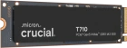 Crucial T710 2TB CT2000T710SSD8 Твердотельный накопитель SSD 4