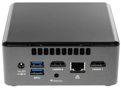 Intel NUC BOXNUC7CJYH2 Компьютер 1