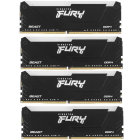 Kingston FURY Beast Black RGB 64GB Память оперативная KF436C18BB2AK4/64