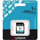 Kingston Canvas Go Plus SDG4/1TB Карта памяти 3