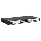 SNR SNR-S5210G-24TX-DC Управляемый коммутатор 4
