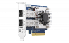 QNAP QXG-10G2SF-CX4 Сетевая карта 4