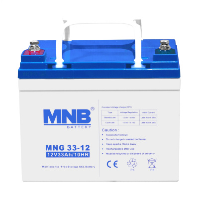 MNB BATTERY MNG 33-12 Аккумулятор