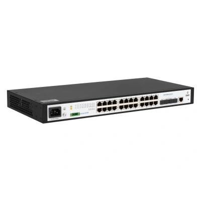 SNR SNR-S5210G-24TX-DC Управляемый коммутатор 3