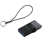 Kingston DTDUO3G2/128GB Флешка 2