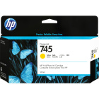 HP 745 130-ml Yellow F9J96A Картридж