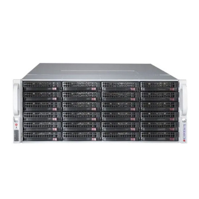 SuperMicro CSE-847BE2C-R1K23LPB Корпус серверный