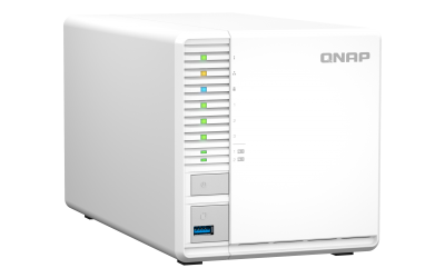 QNAP TS-364-8G Сетевое хранилище 3
