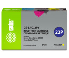 Cactus CS-SJIC22PY Картридж струйный