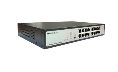 ORIGO OS2216A1A Неуправляемый коммутатор 1